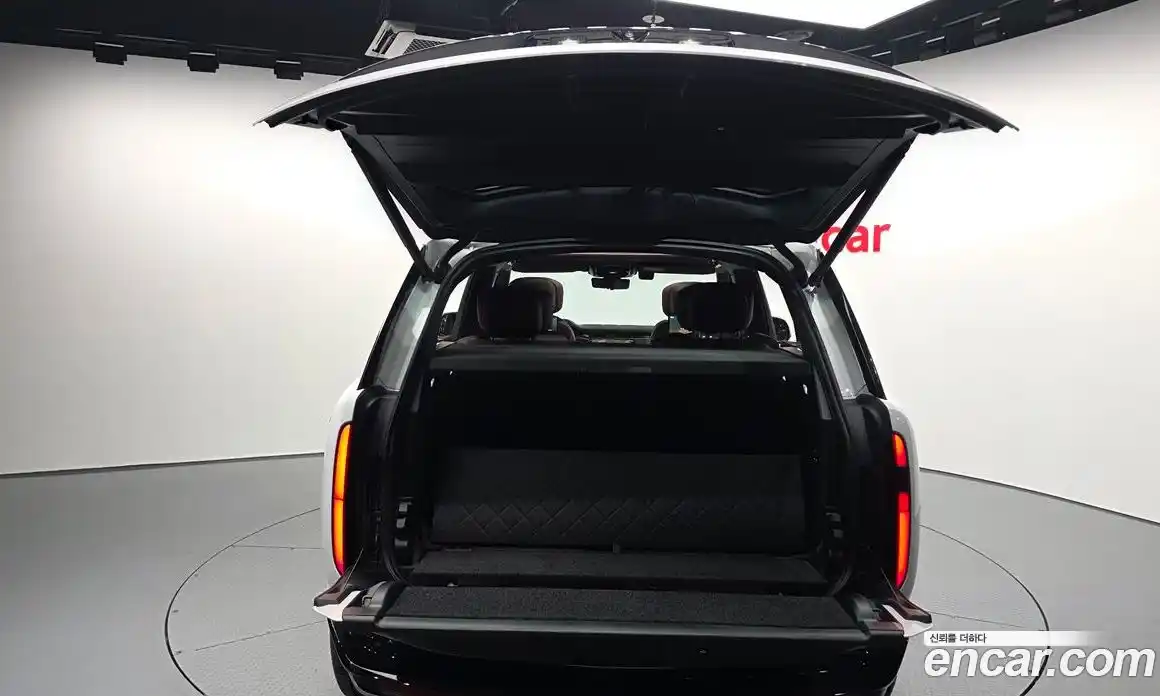 Land Rover Range-Rover 2025 4.4 Автомат в Москве № 627178, фото 20