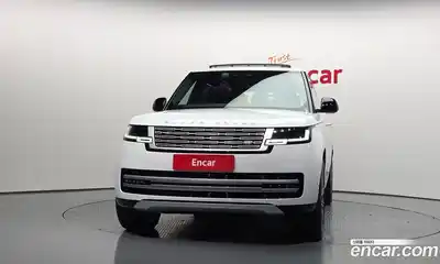 Land Rover Range-Rover 2025 4.4 Автомат в Москве № 627178, миниатюра 3