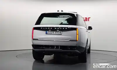 Land Rover Range-Rover 2025 4.4 Автомат в Москве № 627178, миниатюра 4