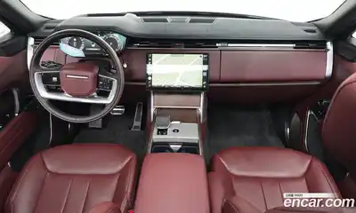 Land Rover Range-Rover 2025 4.4 Автомат в Москве № 627178, миниатюра 7