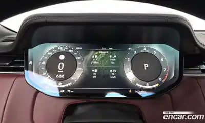 Land Rover Range-Rover 2025 4.4 Автомат в Москве № 627178, миниатюра 8