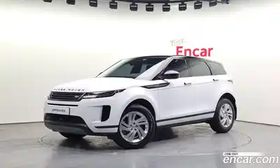 Land Rover Range-Rover Evoque, 2026