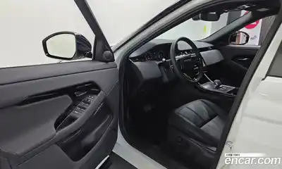 Land Rover Range-Rover Evoque 2026 2.0 Автомат в Москве № 627199, миниатюра 11