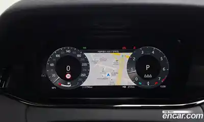 Land Rover Range-Rover Evoque 2026 2.0 Автомат в Москве № 627199, миниатюра 12