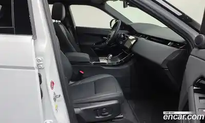 Land Rover Range-Rover Evoque 2026 2.0 Автомат в Москве № 627199, миниатюра 3