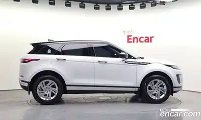 Land Rover Range-Rover Evoque 2026 2.0 Автомат в Москве № 627199, миниатюра 6