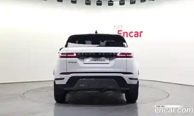 Land Rover Range-Rover Evoque 2026 2.0 Автомат в Москве № 627199, миниатюра 7