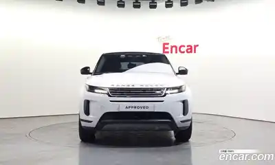 Land Rover Range-Rover Evoque 2026 2.0 Автомат в Москве № 627199, миниатюра 8