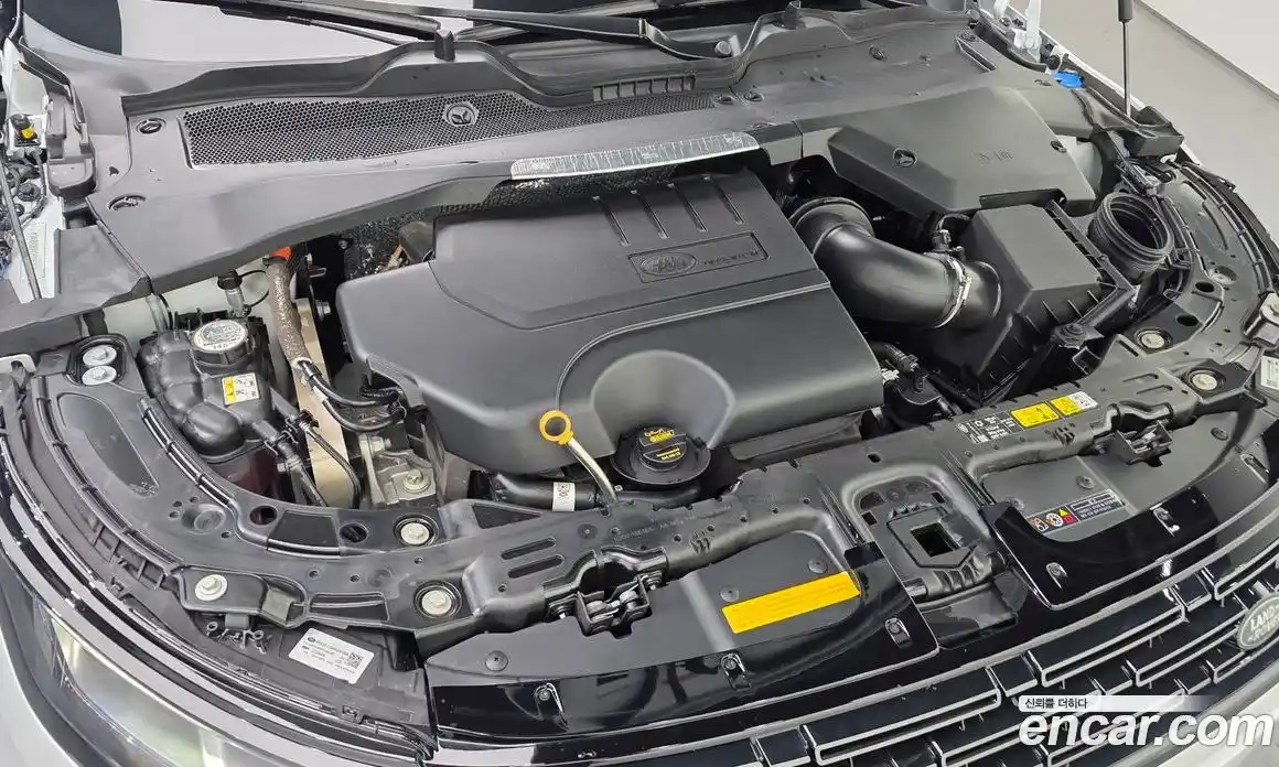 Land Rover Range-Rover Evoque 2026 2.0 Автомат в Москве № 627199, фото 10