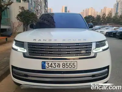 Land Rover Range-Rover, 2023