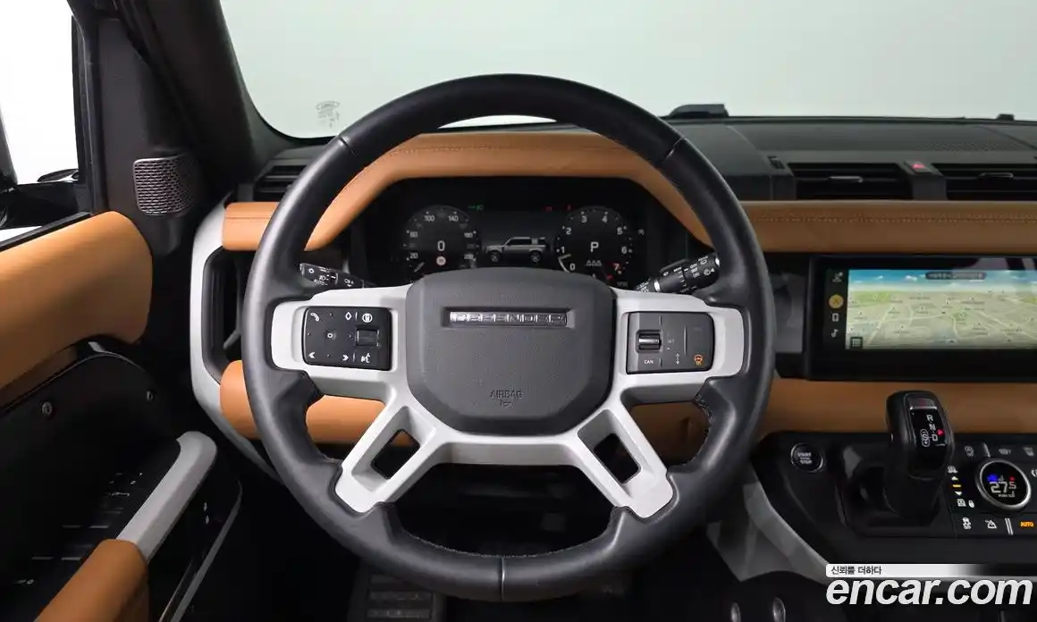 Land Rover Defender 2024 2.0 Автомат в Москве № 627359, фото 12