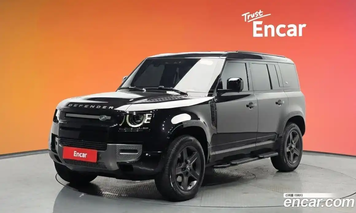 Land Rover Defender 2024 2.0 Автомат в Москве № 627359, фото 20