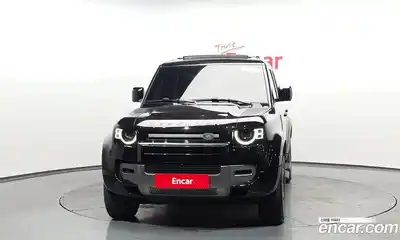 Land Rover Defender 2024 2.0 Автомат в Москве № 627359, миниатюра 2