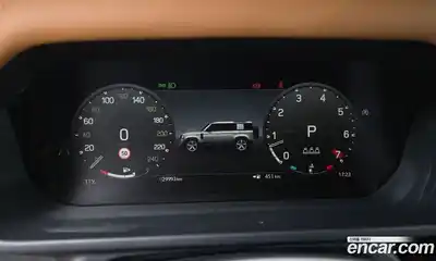 Land Rover Defender 2024 2.0 Автомат в Москве № 627359, миниатюра 7