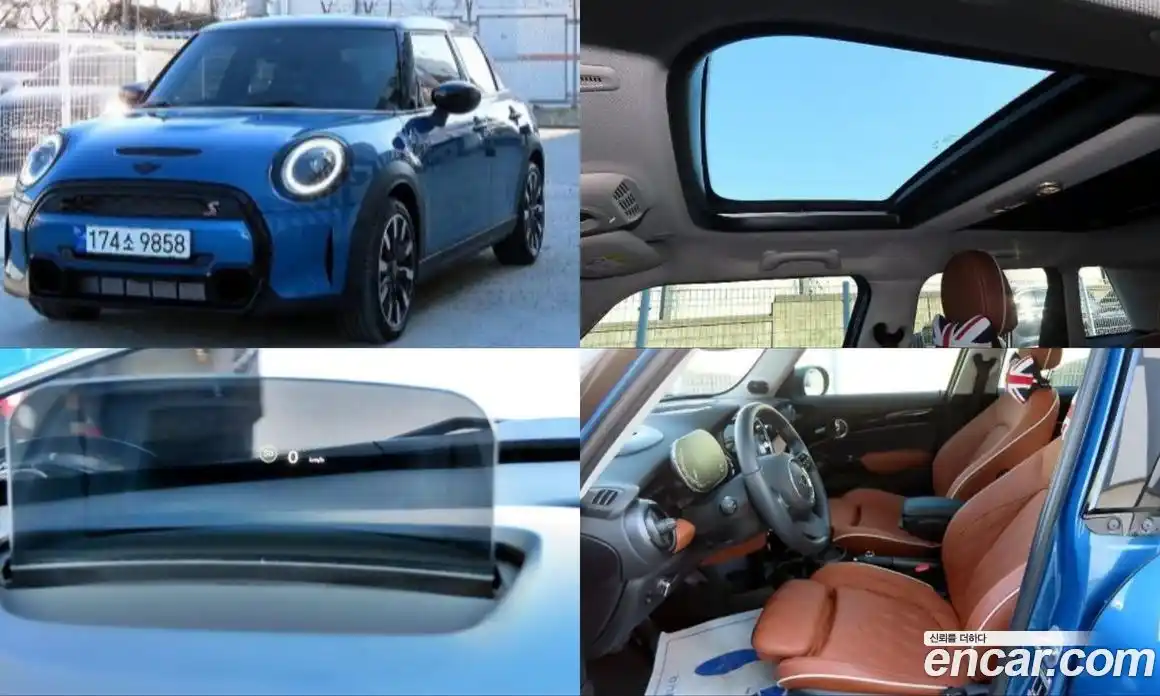 Mini Cooper 2023 2.0 Автомат в Москве № 627676, фото 1