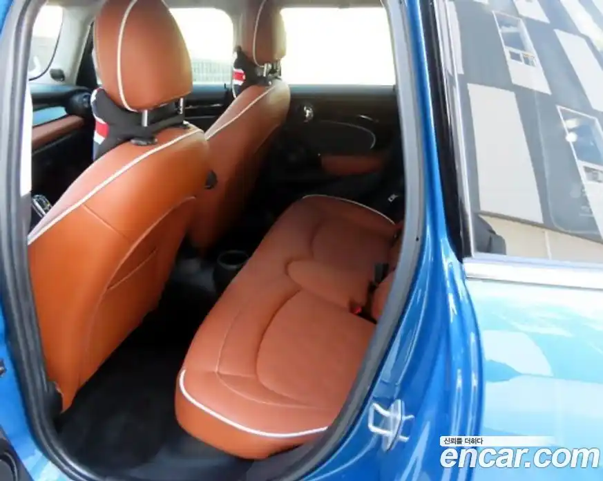 Mini Cooper 2023 2.0 Автомат в Москве № 627676, фото 11