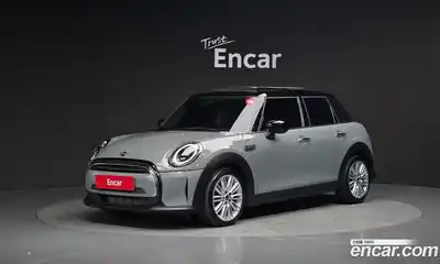 Mini Cooper, 2022