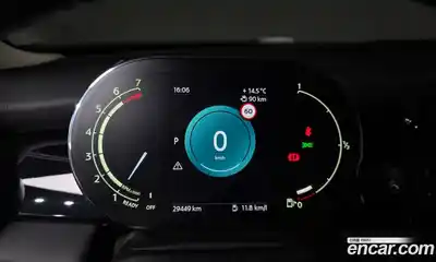 Mini Cooper 2022 1.5 Автомат в Москве № 627812, миниатюра 8