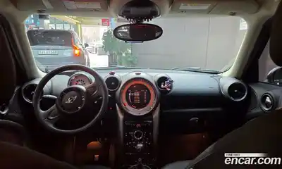 Mini Countryman 2012 2.0 Автомат в Москве № 627928, миниатюра 11
