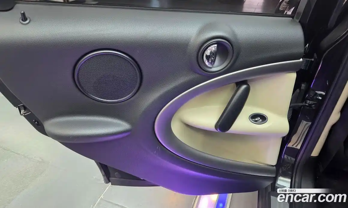 Mini Countryman 2012 2.0 Автомат в Москве № 627928, фото 13