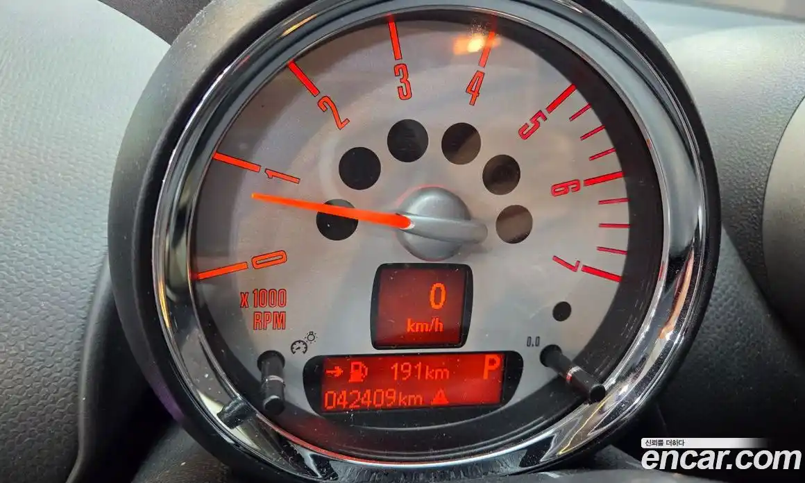 Mini Countryman 2012 2.0 Автомат в Москве № 627928, фото 14