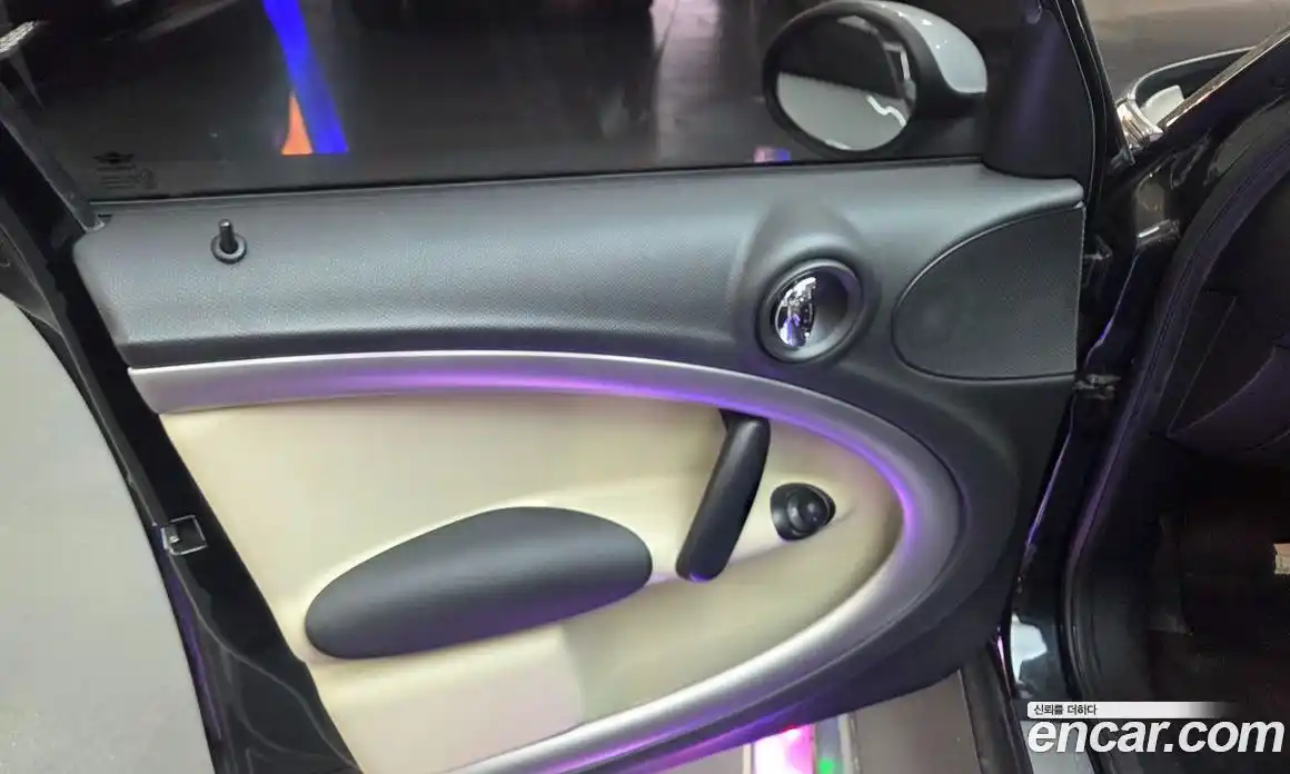 Mini Countryman 2012 2.0 Автомат в Москве № 627928, фото 15