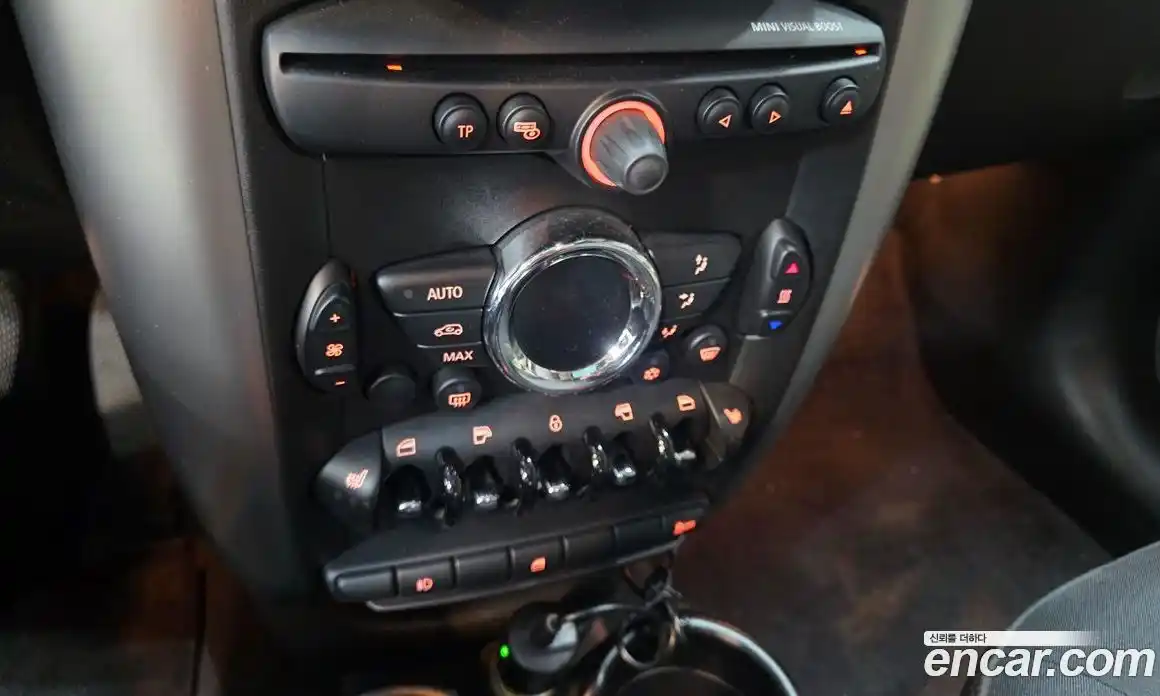 Mini Countryman 2012 2.0 Автомат в Москве № 627928, фото 18