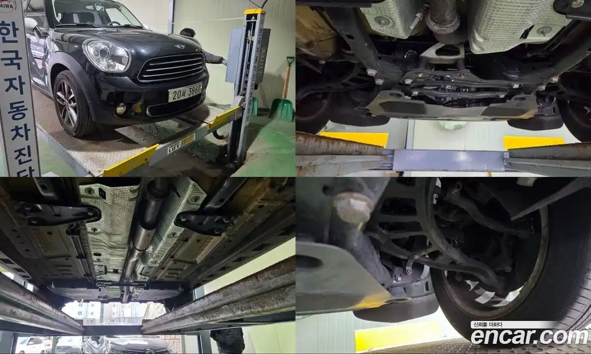 Mini Countryman 2012 2.0 Автомат в Москве № 627928, фото 19