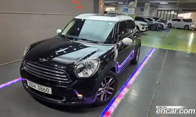 Mini Countryman 2012 2.0 Автомат в Москве № 627928, миниатюра 2