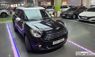 Mini Countryman 2012 2.0 Автомат в Москве № 627928, миниатюра 4