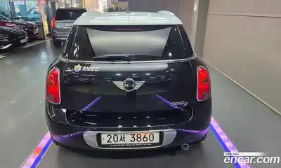 Mini Countryman 2012 2.0 Автомат в Москве № 627928, миниатюра 6