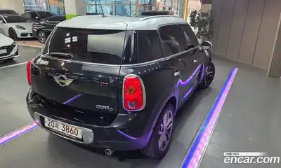 Mini Countryman 2012 2.0 Автомат в Москве № 627928, миниатюра 7