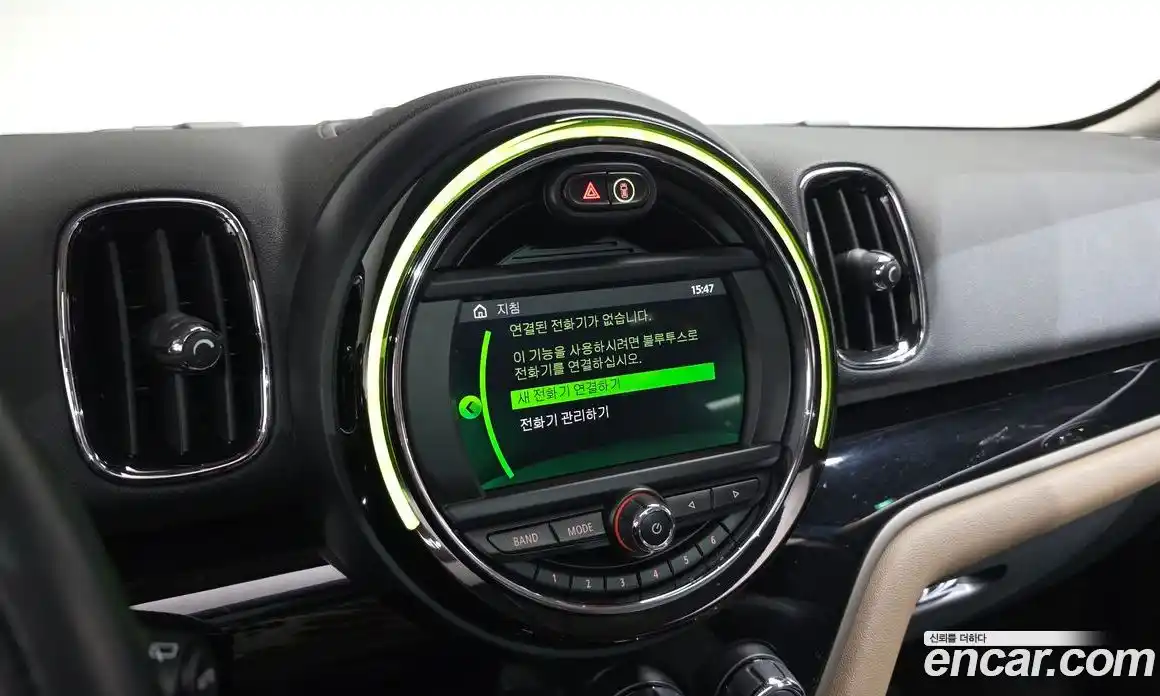 Mini Countryman 2018 2.0 Автомат в Москве № 628054, фото 15