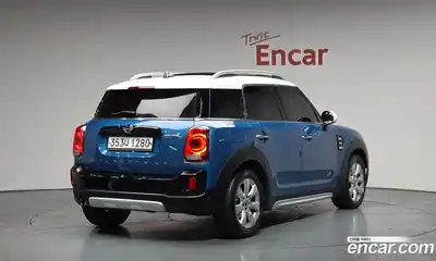 Mini Countryman 2018 2.0 Автомат в Москве № 628054, миниатюра 2