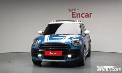 Mini Countryman 2018 2.0 Автомат в Москве № 628054, миниатюра 3