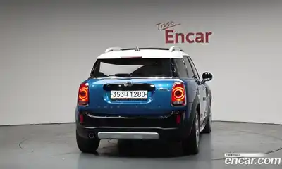 Mini Countryman 2018 2.0 Автомат в Москве № 628054, миниатюра 4