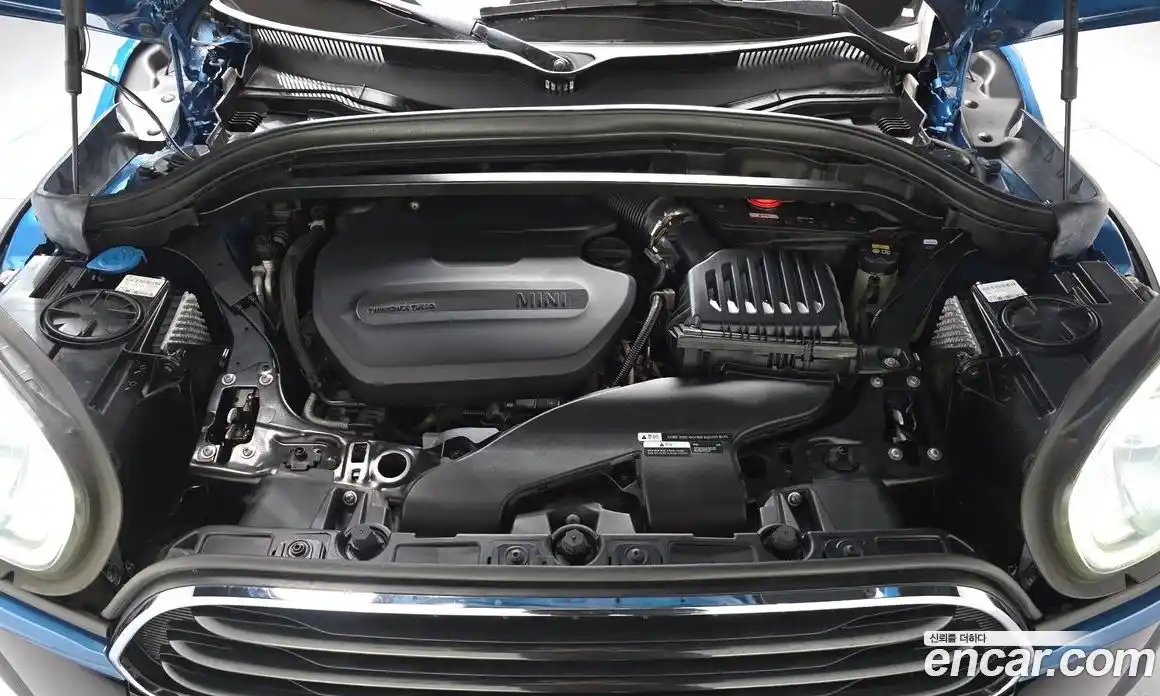 Mini Countryman 2018 2.0 Автомат в Москве № 628054, фото 6