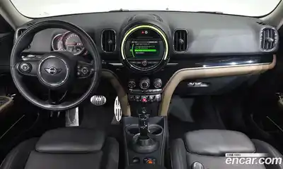 Mini Countryman 2018 2.0 Автомат в Москве № 628054, миниатюра 7