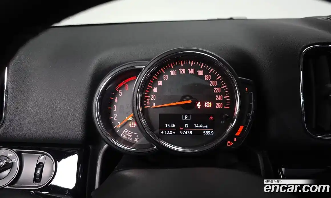 Mini Countryman 2018 2.0 Автомат в Москве № 628054, фото 8