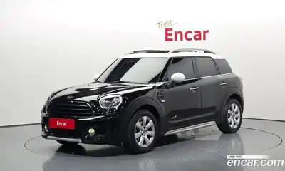Mini Countryman, 2018