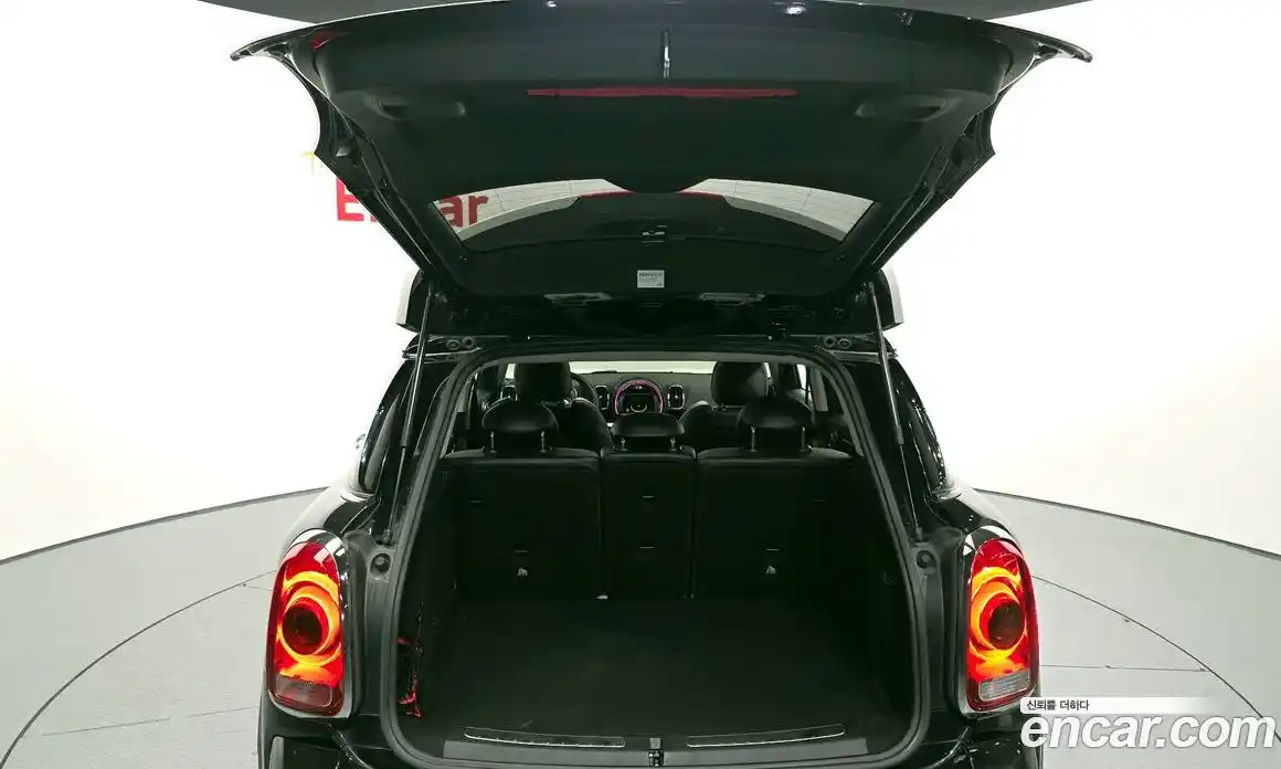 Mini Countryman 2018 2.0 Автомат в Москве № 628060, фото 20