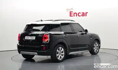 Mini Countryman 2018 2.0 Автомат в Москве № 628060, миниатюра 2