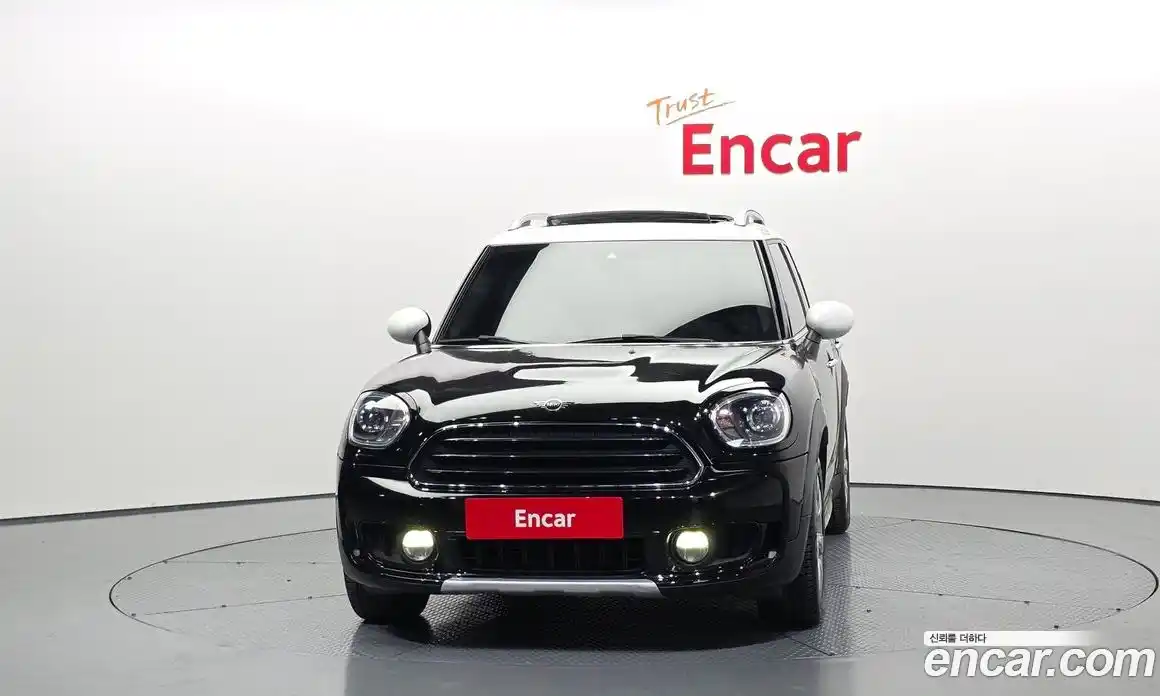 Mini Countryman 2018 2.0 Автомат в Москве № 628060, фото 3