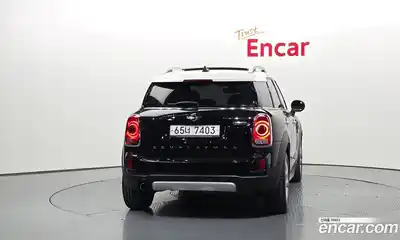 Mini Countryman 2018 2.0 Автомат в Москве № 628060, миниатюра 4