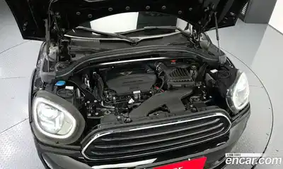 Mini Countryman 2018 2.0 Автомат в Москве № 628060, миниатюра 6