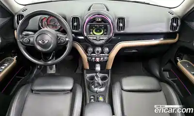 Mini Countryman 2018 2.0 Автомат в Москве № 628060, миниатюра 7