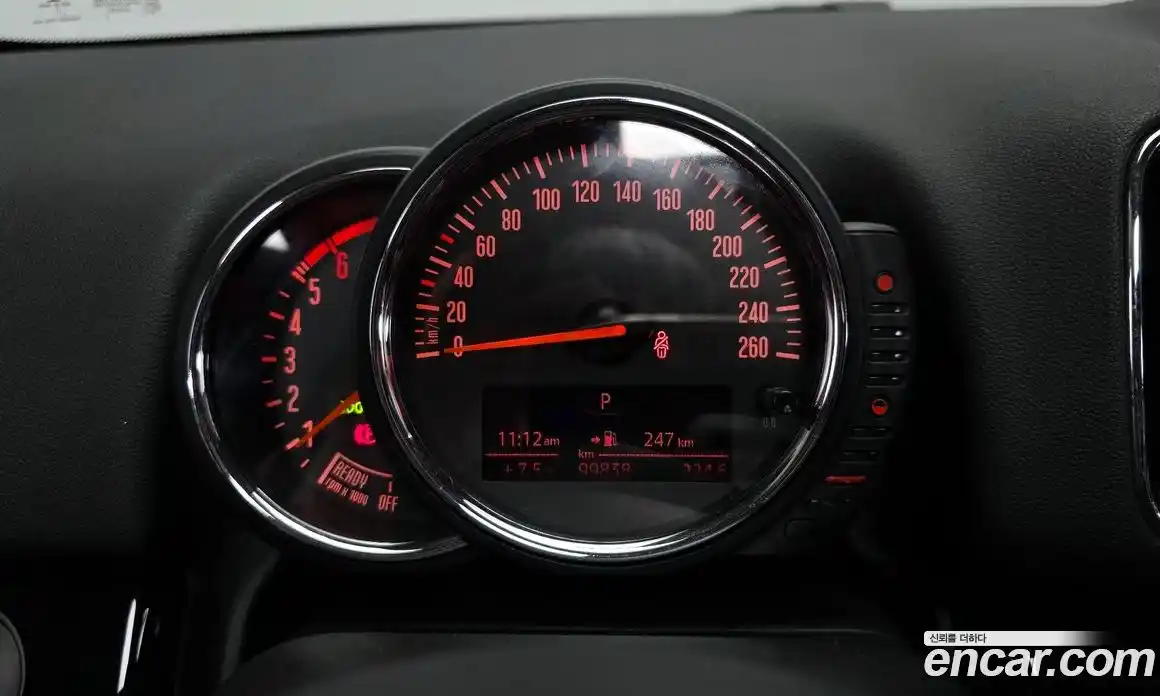 Mini Countryman 2018 2.0 Автомат в Москве № 628060, фото 8