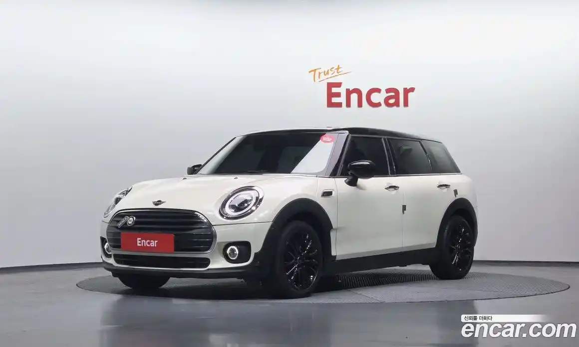 Mini Clubman 2020 2.0 Автомат в Москве № 628061, фото 1