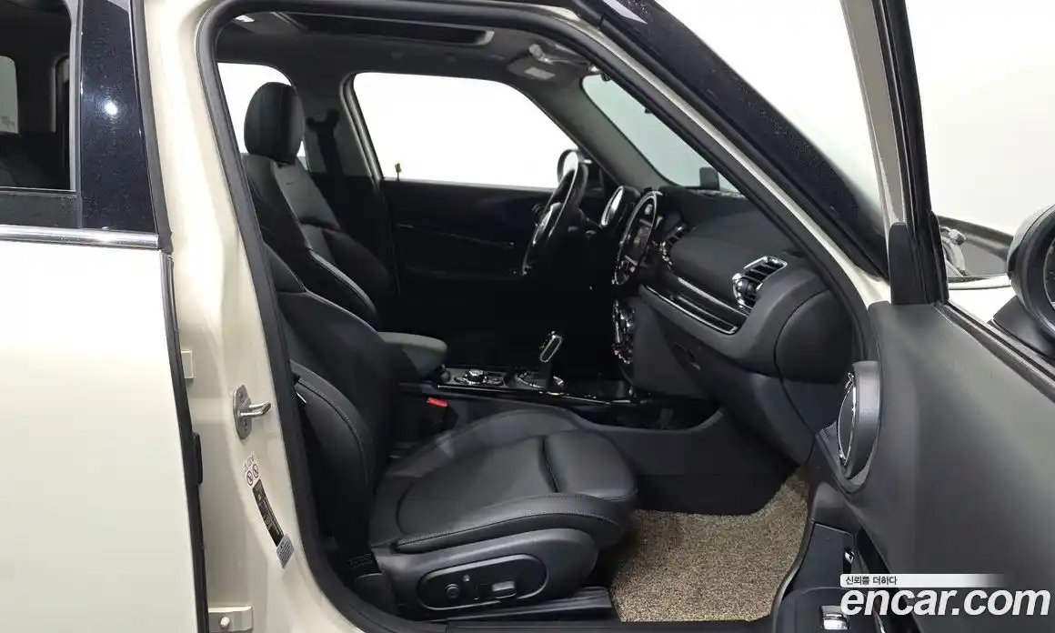 Mini Clubman 2020 2.0 Автомат в Москве № 628061, фото 11