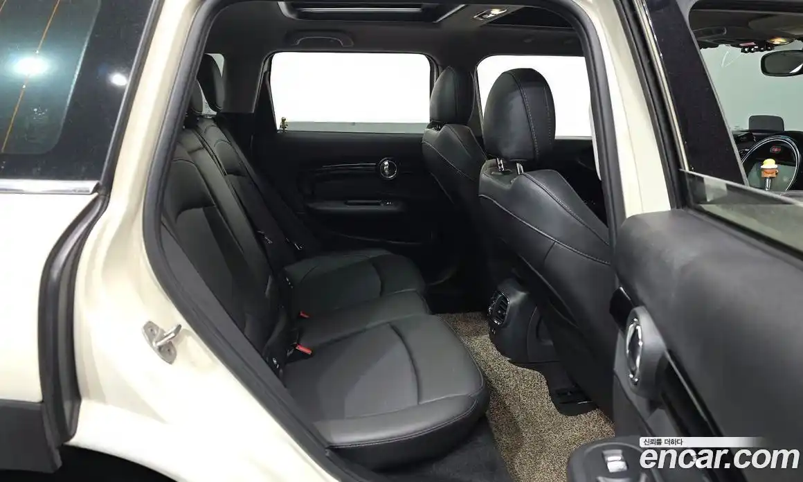 Mini Clubman 2020 2.0 Автомат в Москве № 628061, фото 12